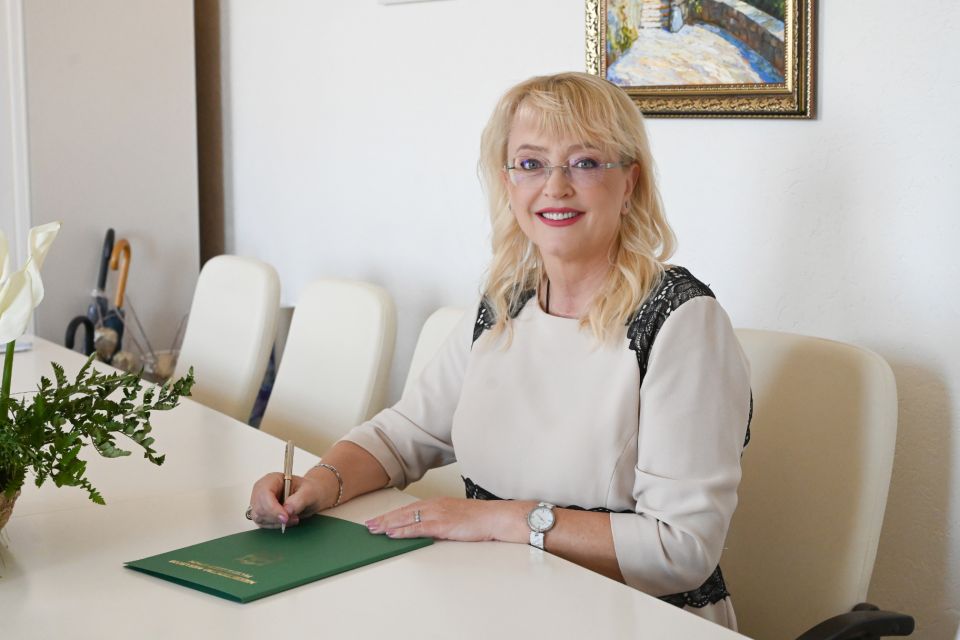 Ирина Кивико:Итоги 5 месяцев говорят об устойчивости и сбалансированности финансовой системы региона
