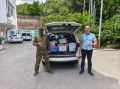 Ливадийский десант добра выдвигается на фронт
