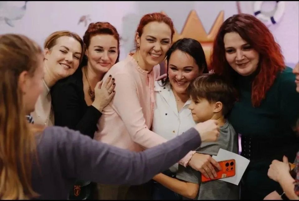 Янина Павленко: Сразу три проекта из Ялты признаны победителями второго конкурса Фонда президентских грантов 2026 года, в котором участвовало более 10 тысяч проектов со всей страны! Янина Павленко: Сразу три проекта из Ялты признаны победителями второго конкурса Фонда президентских грантов 2026 года, в котором участвовало более 10 тысяч проектов со всей страны!