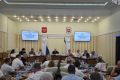 Cергей Крюков принял участие в совещании с крымскими промышленниками