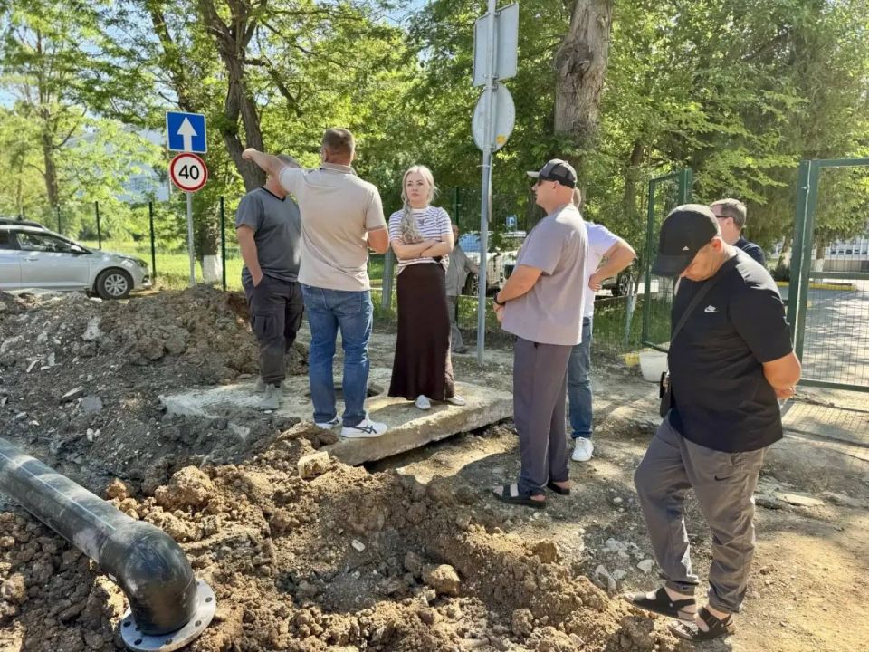 Юлия Предыбайло: Продолжается масштабное комплексное благоустройство улиц Санаторная, Лобозова и Гайнутдинова Юлия Предыбайло: Продолжается масштабное комплексное благоустройство улиц Санаторная, Лобозова и Гайнутдинова