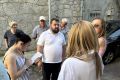 Ялтинские власти продолжают адресные встречи с жителями многоквартирных домов