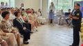 В Севастополе ученикам подшефных классов Росгвардии вручили школьные аттестаты