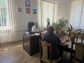 Александр Соколовский: В ходе личного приёма граждан проведено рабочее общение с жительницей посёлка Первомайское