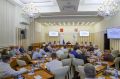 Юрий Гоцанюк: Встреча с руководителями и представителями предприятий агропромышленного комплекса Крым позволила предметно обсудить состояние отрасли, приоритетные задачи на ближайшую и долгосрочную перспективу