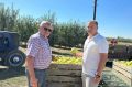Сегодня поздравляем - Почетного гражданина Нижнегорского района