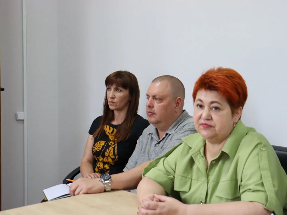 Состоялось заседание комиссии по оказанию государственной социальной помощи на основании социального Состоялось заседание комиссии по оказанию государственной социальной помощи на основании социального