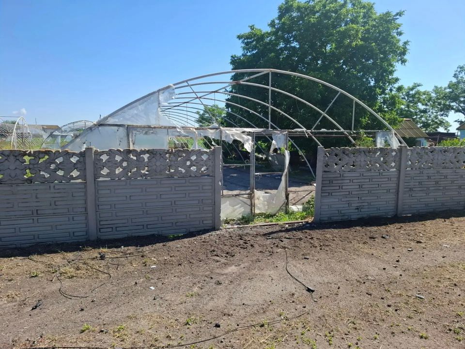 Владимир Сальдо: В результате атак ВСУ за прошедшие сутки ранения получили два мирных жителя Владимир Сальдо: В результате атак ВСУ за прошедшие сутки ранения получили два мирных жителя