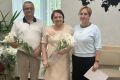 Жанна Хмур: благодарность и признательность медицинским работникам