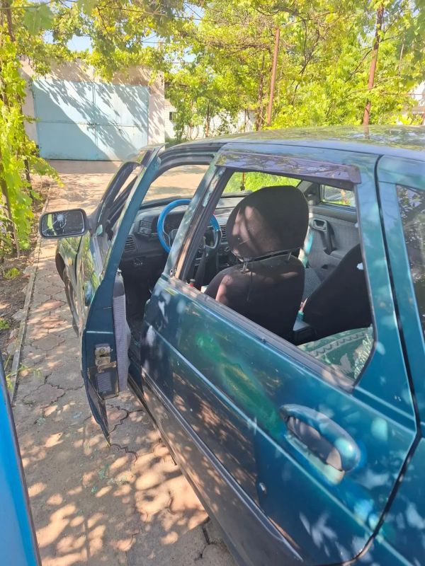 Владимир Сальдо: В результате атак ВСУ за прошедшие сутки ранения получили два мирных жителя Владимир Сальдо: В результате атак ВСУ за прошедшие сутки ранения получили два мирных жителя