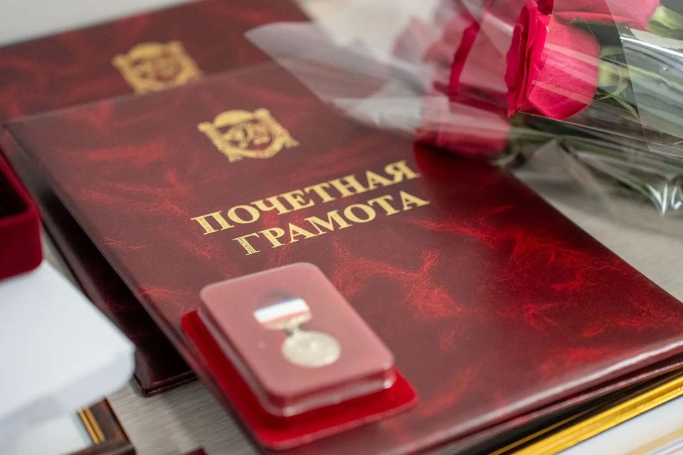 Накануне Дня медицинского работника в Республиканской клинической больнице им. Н. А. Семашко прошло торжественное собрание