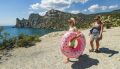 Выходные в Крыму: какая будет погода, насколько прогрелось море