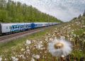 Пять поездов в сообщении с Крымом задерживаются в пути