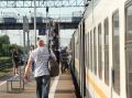 Из-за перекрытия Крымского моста задерживаются 5 поездов