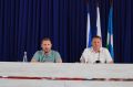 Дмитрий Чумаков: Сегодня на 34-й сессии Белогорского районного совета рассмотрели 7 вопросов повестки дня