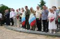 Галина Огнёва: Алушта в едином порыве: минута скорби и памяти, объединившая всю страну
