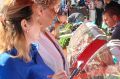 Сотрудниками Госветслужбы осуществлён контроль на ярмарочном мероприятии в г. Щёлкино