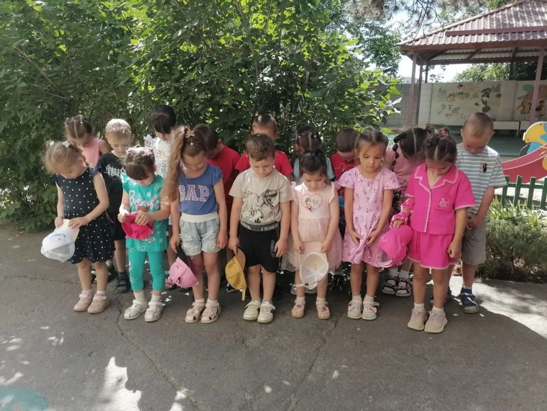 Галина Огнёва: Алушта в едином порыве: минута скорби и памяти, объединившая всю страну Галина Огнёва: Алушта в едином порыве: минута скорби и памяти, объединившая всю страну