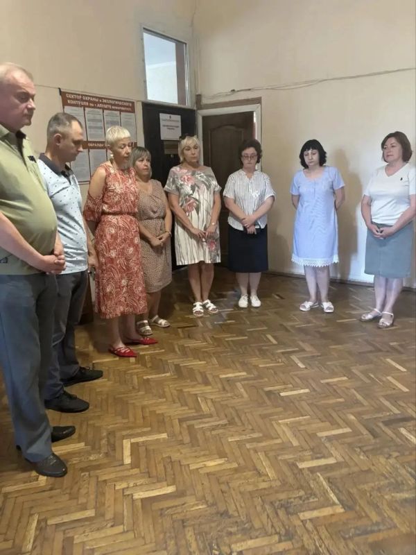 Галина Огнёва: Алушта в едином порыве: минута скорби и памяти, объединившая всю страну Галина Огнёва: Алушта в едином порыве: минута скорби и памяти, объединившая всю страну