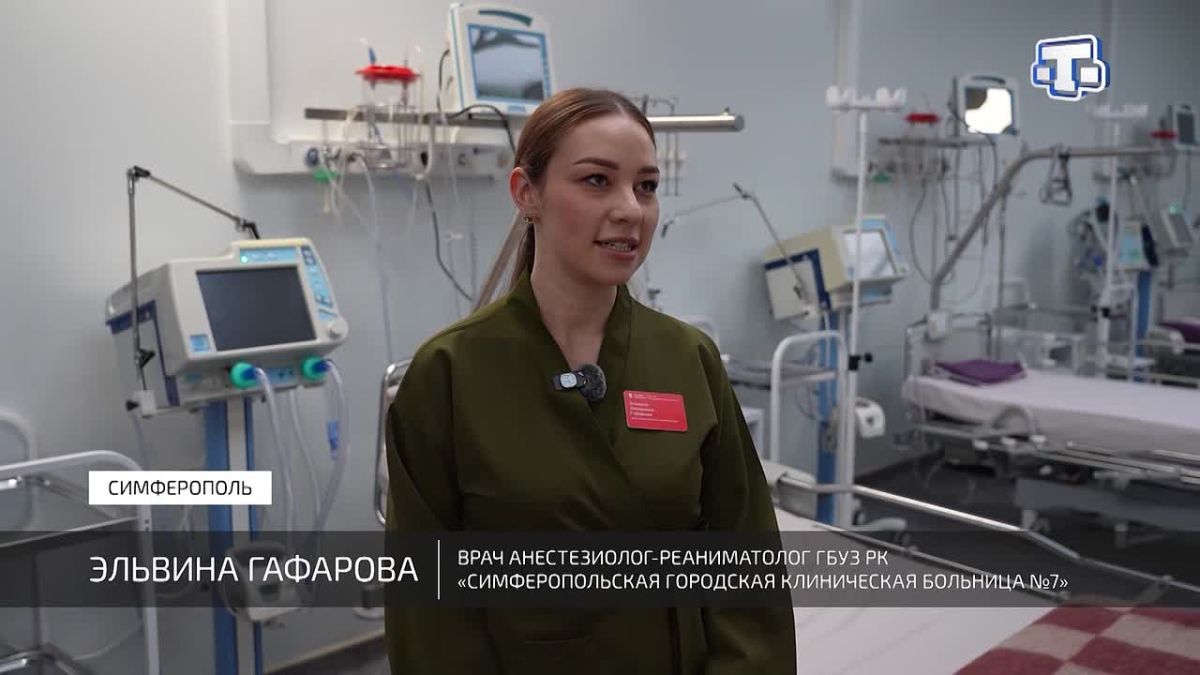 История начинающих медиков Рашида Сахапова и Эльвины Гафаровой