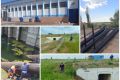 Водохозяйственные учреждения Республики Крым выполняют уходные работы