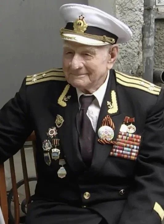 Ветерану Великой Отечественной войны Николаю Голубцову исполнилось 100 лет