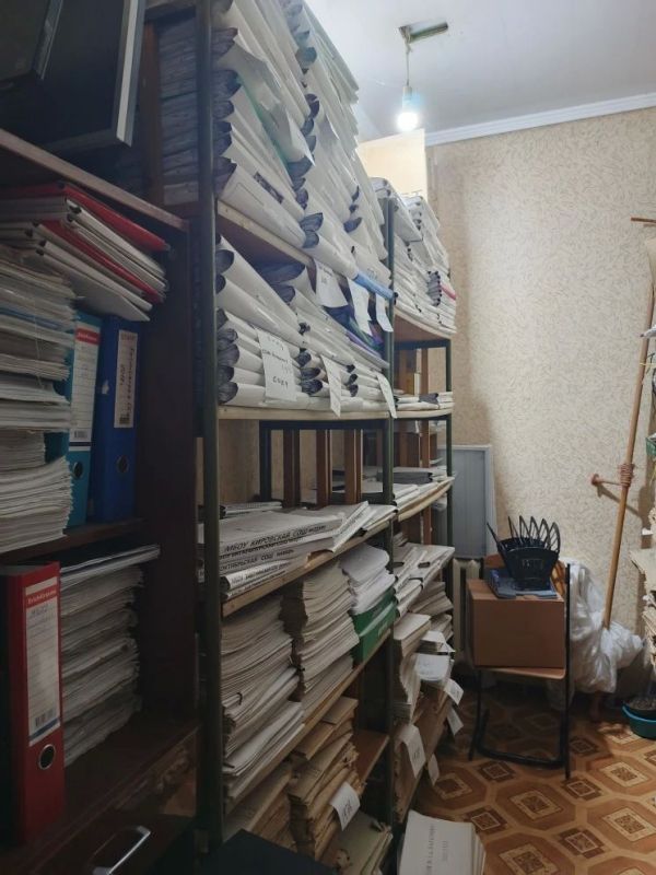 Новости муниципальных архивов Новости муниципальных архивов