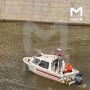 Кадры спасения Германа Юкавского из Москвы-реки — оперный певец сильно перебрал с алкоголем и нырнул в неё с Крымского моста