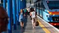 В Крыму возобновили движение электричек на одном участке