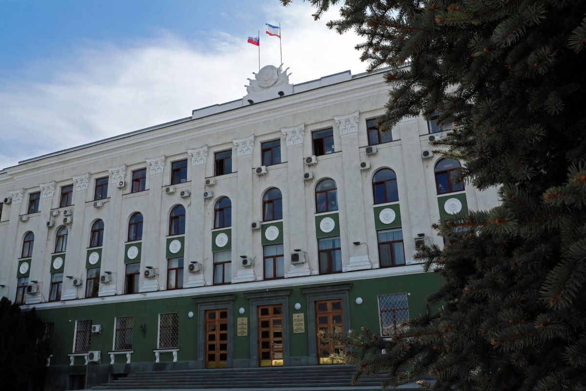 В Крыму приостановлено бронирование мест и прием детей в санаториях и лагерях