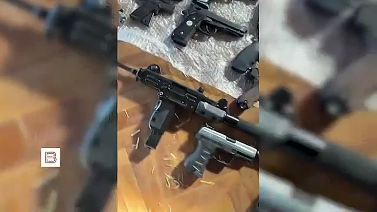 Эдуард Басурин: Борьба с незаконным оборотом вооружения в РФ: Масштабная операция правоохранительных органов