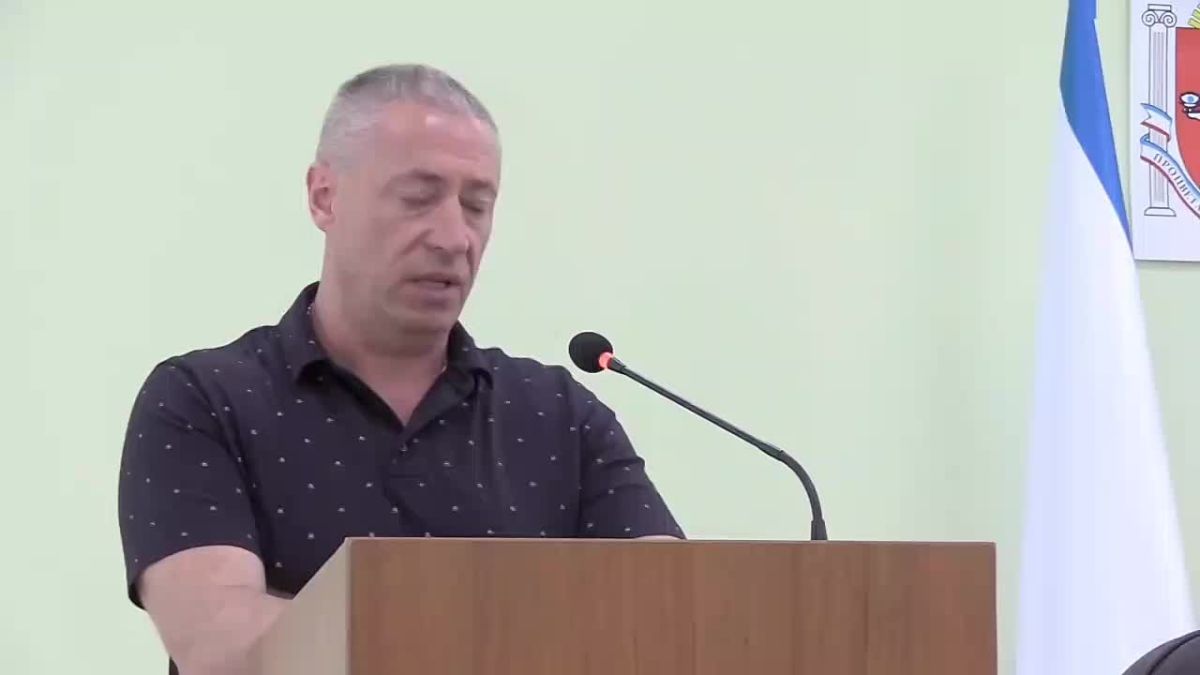 Актуальный комментарий начальника Алуштинского РЭС ГУП РК «Крымэнерго» Константина Герасимова о временных перебоях с электроснабжением в муниципалитете в связи со сложившейся ситуацией в энергосистеме Республики Крым и г....