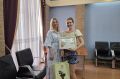 В Крыму наградили победительницу международной викторины «Крым в истории Русского мира»