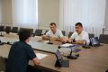 Первый заместитель главы администрации Энвер Аблаев совместно с коллегами провел прием граждан