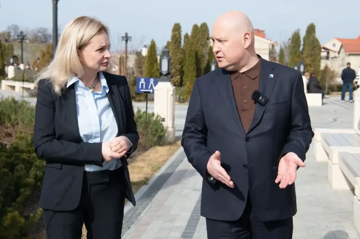 Михаил Развожаев: За последние два десятка лет в стране изменилось многое Михаил Развожаев: За последние два десятка лет в стране изменилось многое