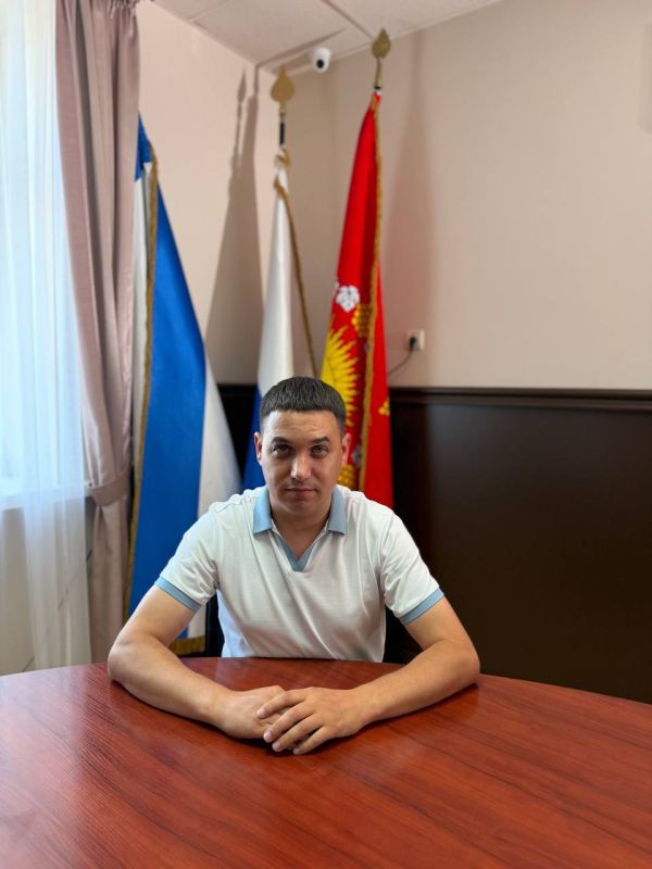 Кирилл Чебышев: Уважаемые жители муниципального округа Судак!