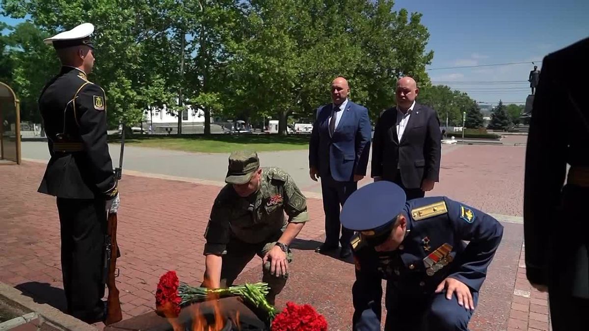 Михаил Развожаев: Сегодня — День ветеранов боевых действий