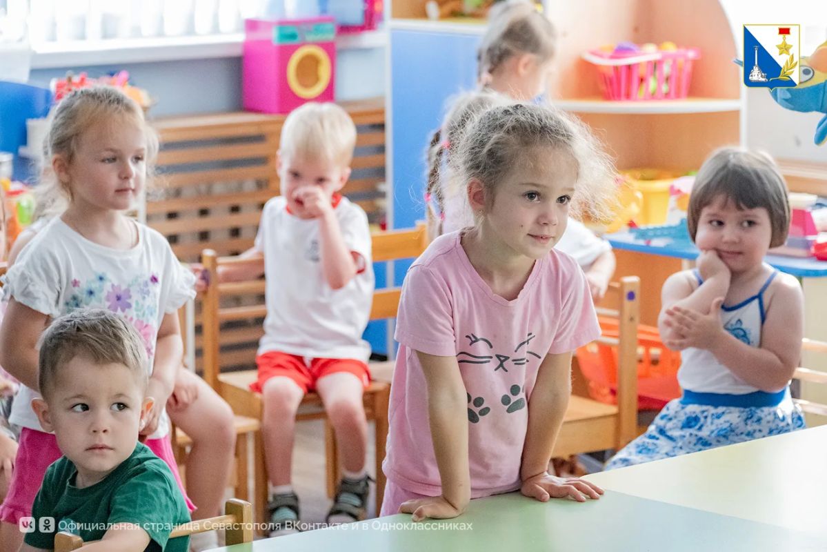 В Севастополе работают 24 дежурных детских сада — малыши под присмотром, даже в непростое время В Севастополе работают 24 дежурных детских сада — малыши под присмотром, даже в непростое время