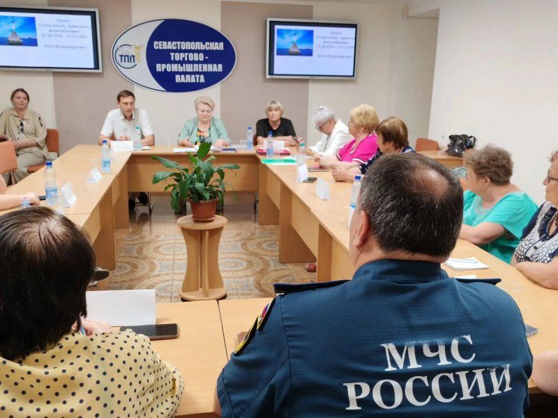 В Севастополе стартовал проект «Севастополь — единство в многообразии» В Севастополе стартовал проект «Севастополь — единство в многообразии»