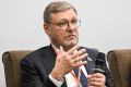 Косачев назвал агонией требование Киева признать российские суда военными целями