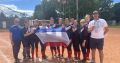 Крымчане завоевали бронзу на финале Кубка России по софтболу