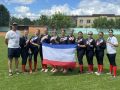 Сборная Крыма вошла в число лидеров Финала Кубка России по софтболу