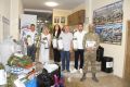 Константин Шимановский: В День ветерана боевых действий передали гуманитарную помощь бойцам на передовую