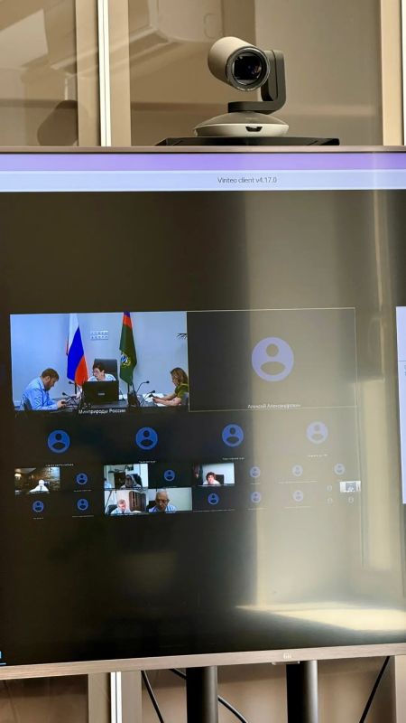 Министр экологии и природных ресурсов Республики Крым Павел Чаговец принял участие в заседании рабочей группы по вопросам организации внесения в государственную информационную систему управления в области охоты и сохранения... Министр экологии и природных ресурсов Республики Крым Павел Чаговец принял участие в заседании рабочей группы по вопросам организации внесения в государственную информационную систему управления в области охоты и сохранения...