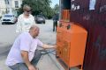 Девять специализированных контейнеров установят в Джанкое для сбора отходов 1 и 2 класса
