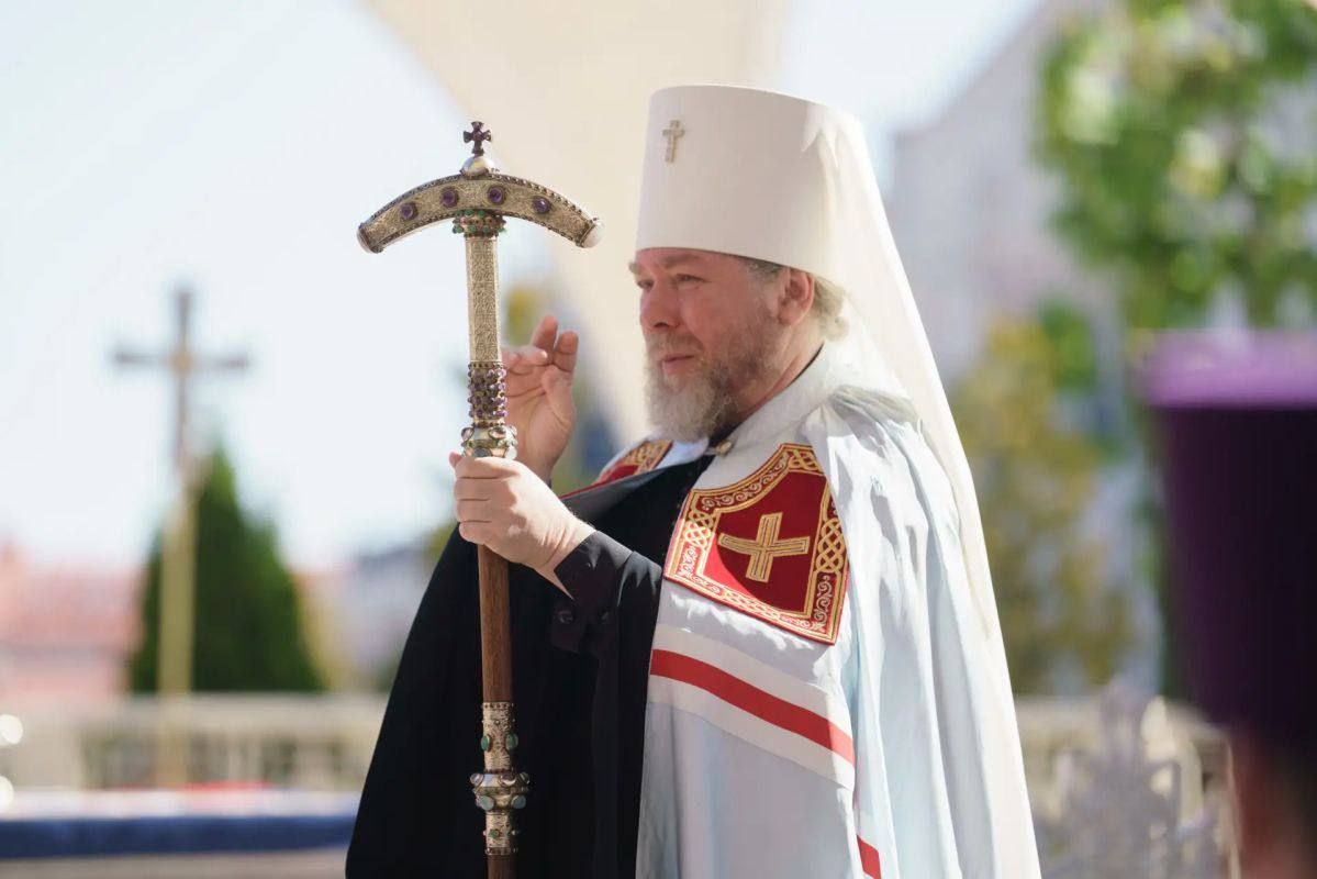 Михаил Шеремет: Сегодня свой день рождения отмечает митрополит Симферопольский и Крымский Тихон — человек удивительной судьбы, масштабного ума, глубокой веры и созидательной силы