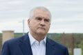 Сергей Аксёнов проинспектировал Армянск, Красноперекопск и прилегающие территории