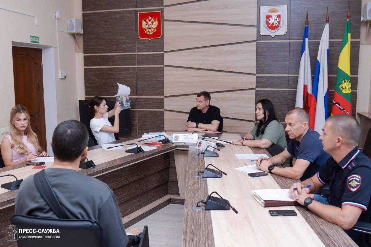 В Евпатории 5 нарушителей привлечены к ответственности