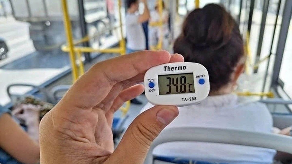 Жителям Ростова рассказали, куда жаловаться на духоту в автобусе