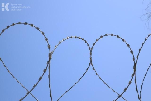 Житель Вологодской области получил почти четыре года тюрьмы за «минирование» объектов в Крыму